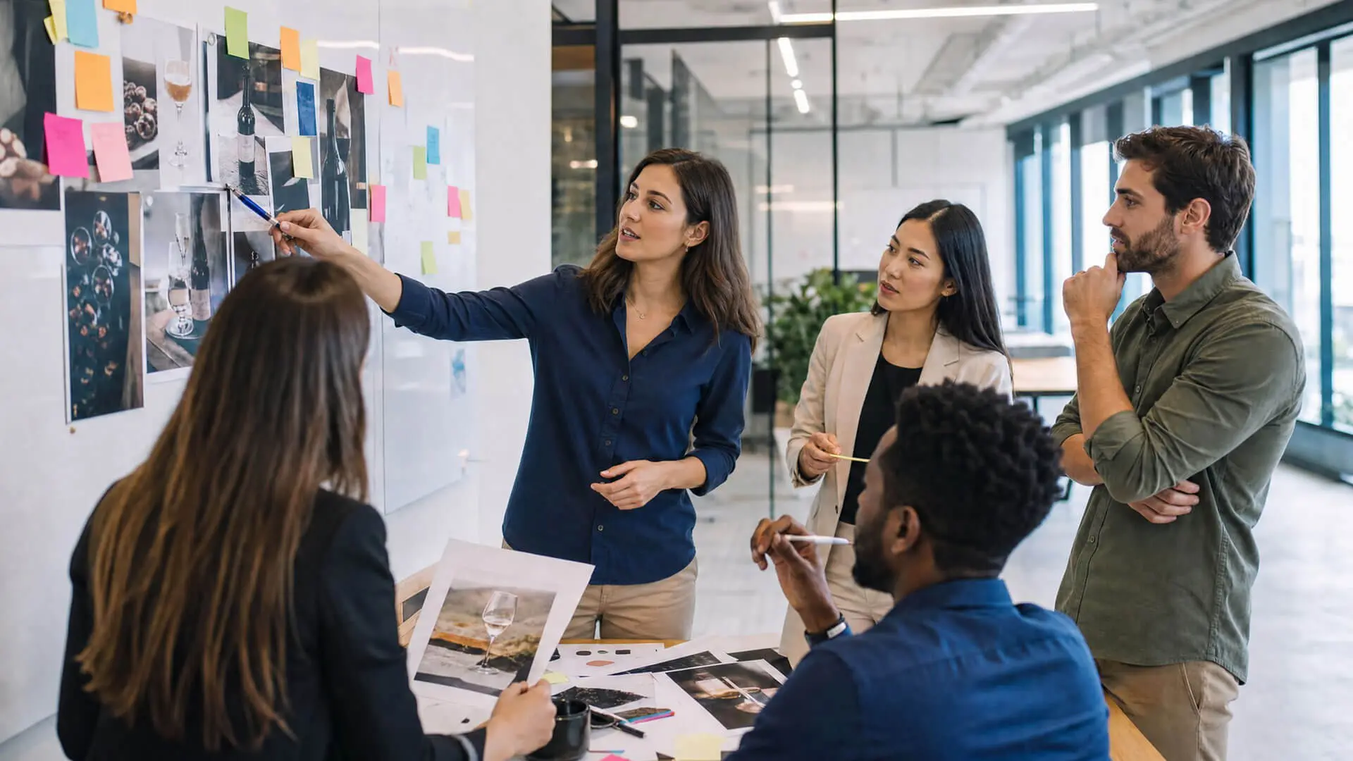 MBA 1 — Wine & Spirits Marketing and International Trade