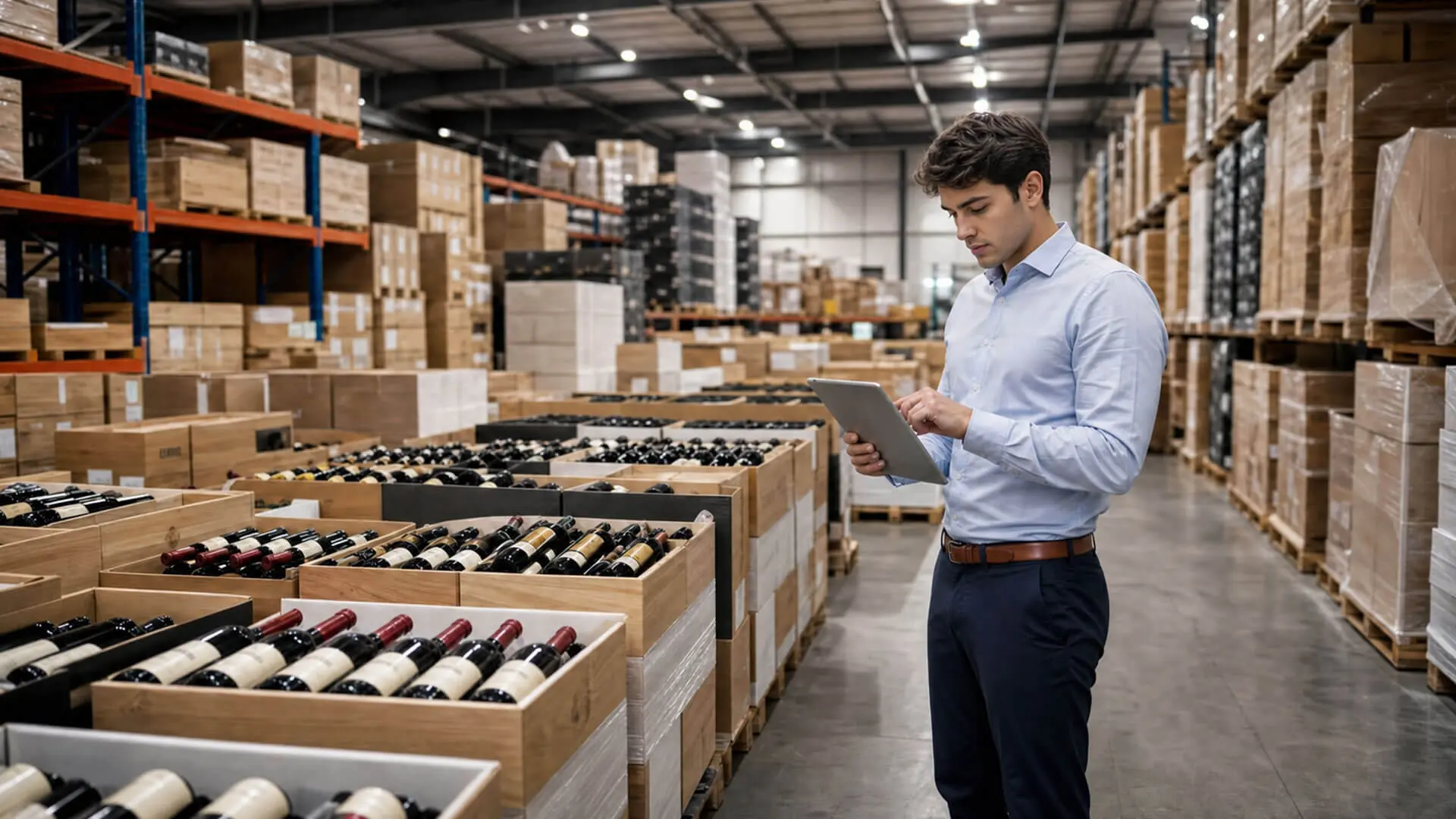MBA 2 — Wine & Spirits Marketing and International Trade
