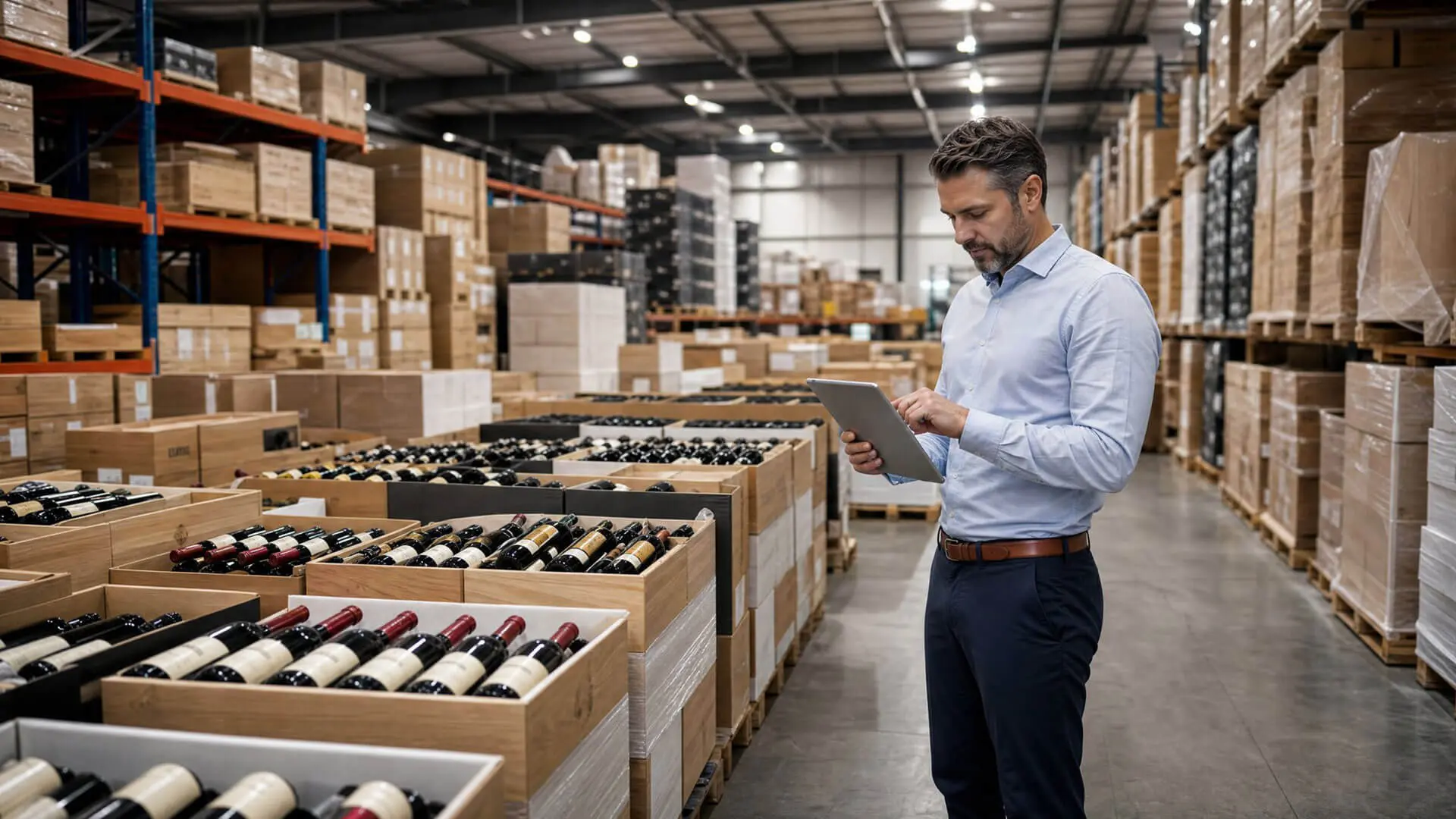 MBA 2 — Wine & Spirits Marketing and International Trade