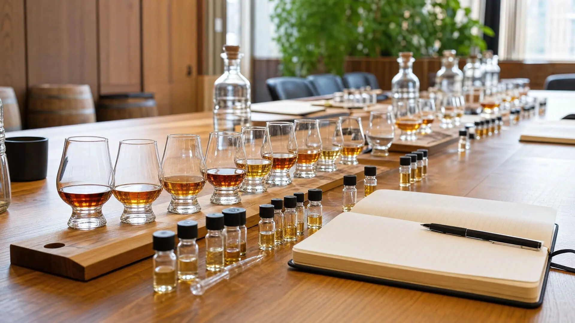 WSET Niveau 1 en Spiritueux (Level 1 Award in Spirits)