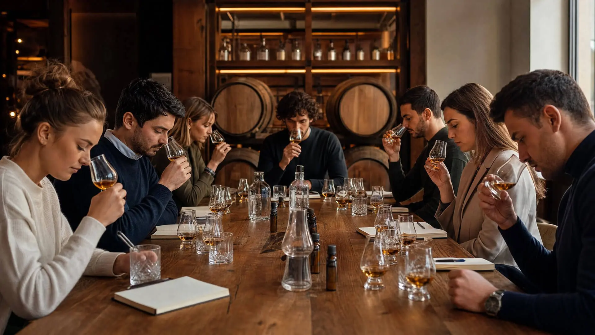 WSET Niveau 2 en Spiritueux (Level 2 Award in Spirits)