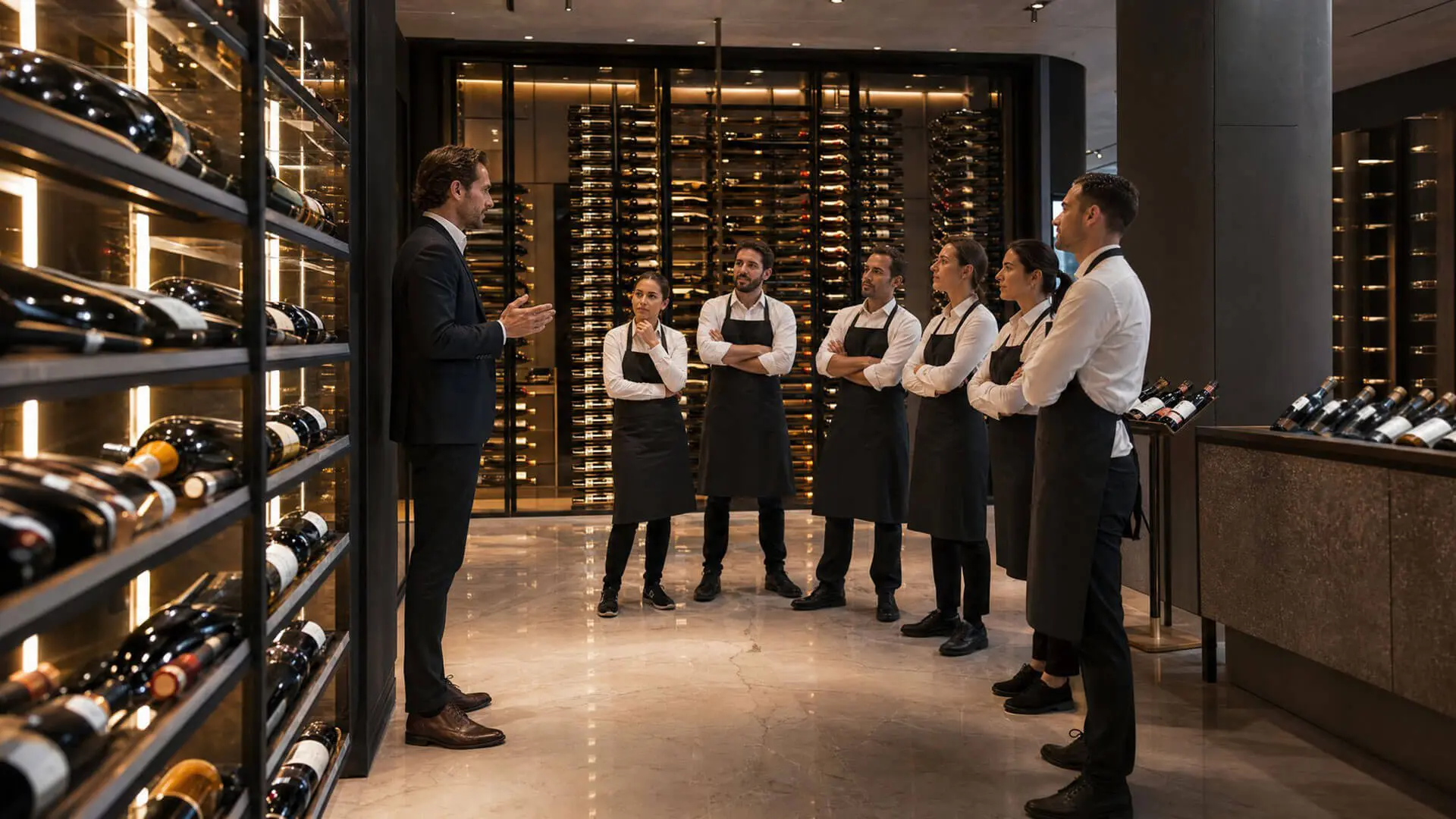 WSET Niveau 1 en Vins (Level 1 Award in Wines)